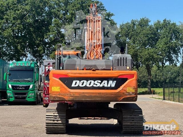 2018 Doosan BAGR, 9.646 mth, Import Auf Lager in der EU — Foto 3 z 5