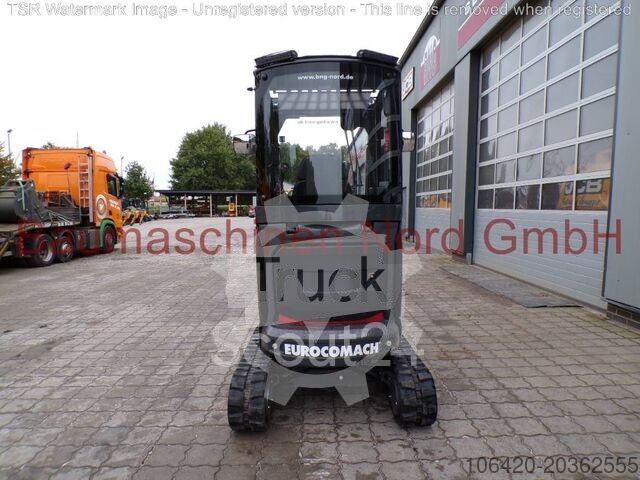 2023 Eurocomach 19TR, 130 mth, Import Auf Lager in der EU — Foto 3 z 5
