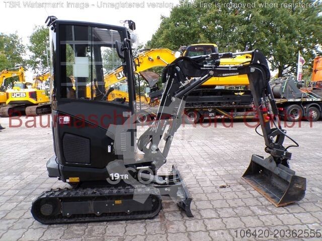 2023 Eurocomach 19TR, 130 mth, Import Auf Lager in der EU — Foto 5 z 5