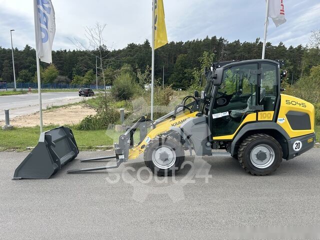 2026 Kramer 5045 Classic, Import Auf Lager in der EU — Foto 1