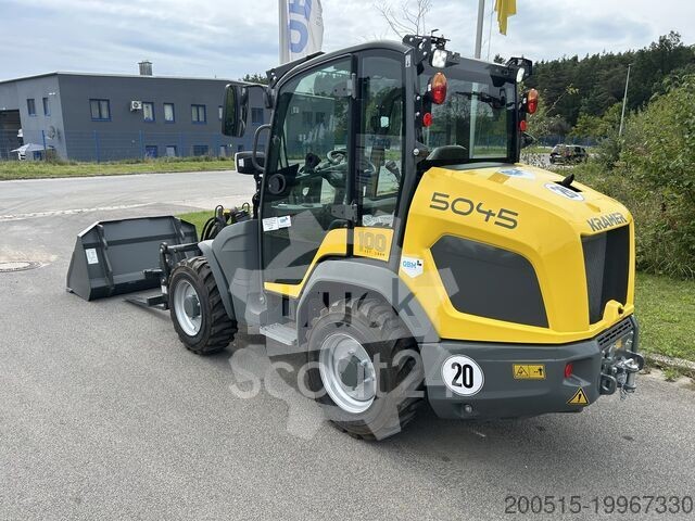 2026 Kramer 5045 Classic, Import Auf Lager in der EU — Foto 2 z 5
