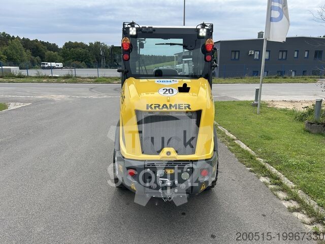 2026 Kramer 5045 Classic, Import Auf Lager in der EU — Foto 3 z 5