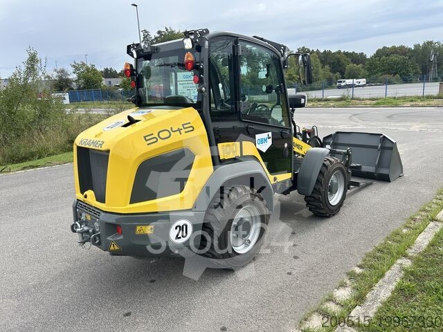 2026 Kramer 5045 Classic, Import Auf Lager in der EU — Foto 4 z 5