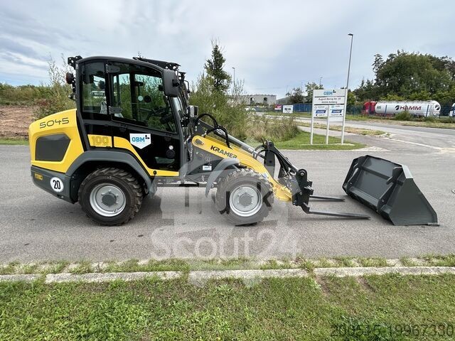 2026 Kramer 5045 Classic, Import Auf Lager in der EU — Foto 5 z 5
