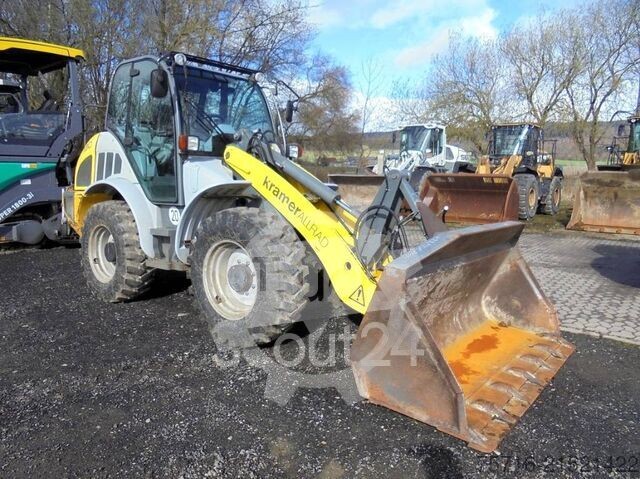 2010 Kramer 780, 12.315 mth, Import Auf Lager in der EU — Foto 2 z 5