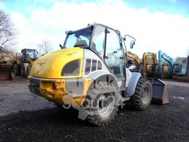 2010 Kramer 780, 12.315 mth, Import Auf Lager in der EU — Foto 3 z 5