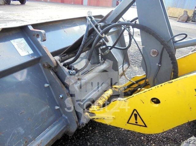 2010 Kramer 780, 12.315 mth, Import Auf Lager in der EU — Foto 5 z 5