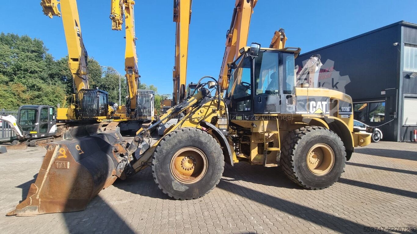2006 Caterpillar 930G, 20.800 mth, Import Auf Lager in der EU — Foto 1 | AMECAR 2006 Caterpillar 930G, 20.800 mth, Import Auf Lager in der EU — Foto 1