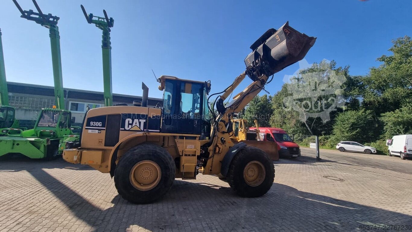 2006 Caterpillar 930G, 20.800 mth, Import Auf Lager in der EU — Foto 2 z 5
