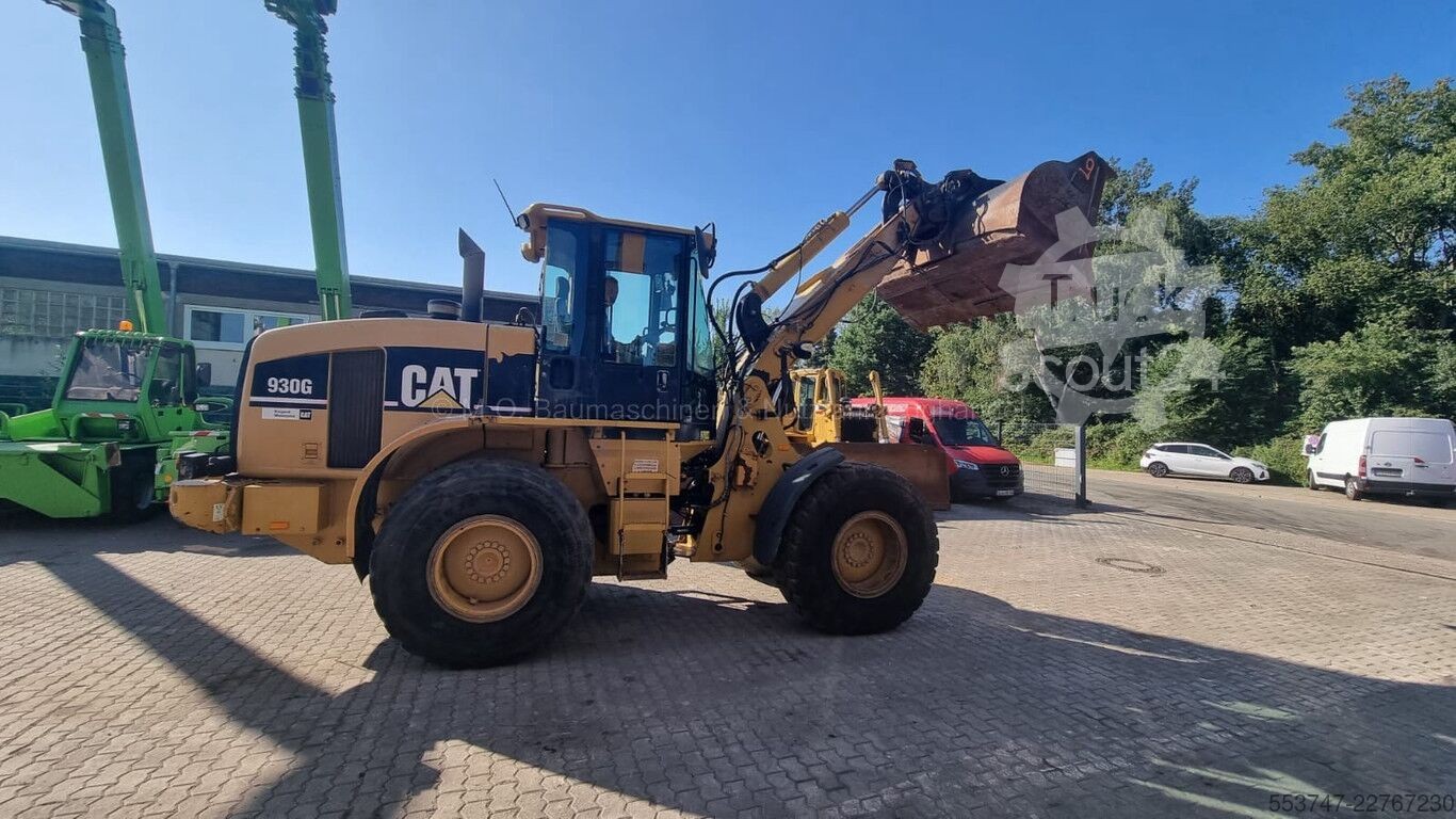 2006 Caterpillar 930G, 20.800 mth, Import Auf Lager in der EU — Foto 3 z 5