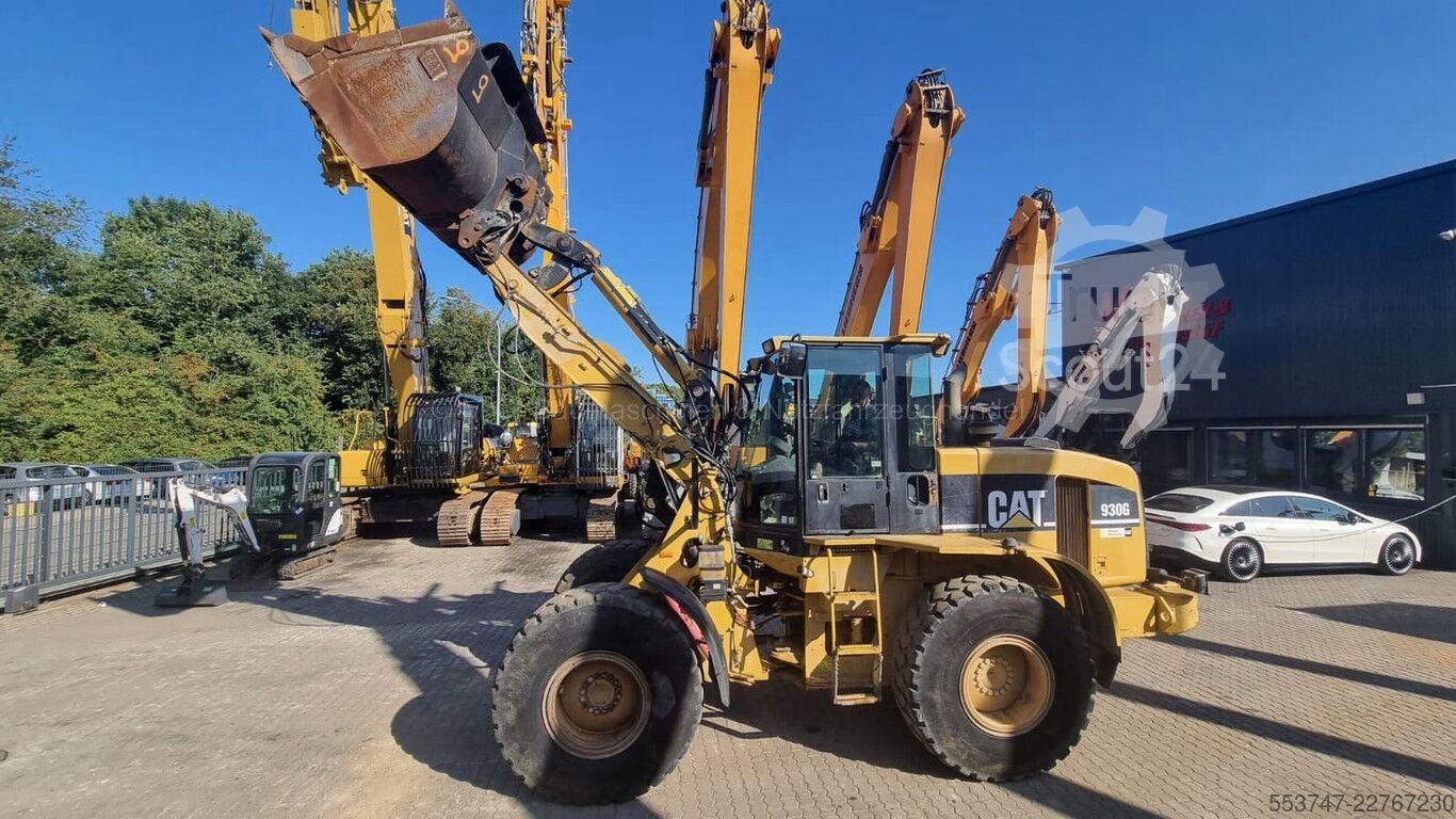 2006 Caterpillar 930G, 20.800 mth, Import Auf Lager in der EU — Foto 4 z 5
