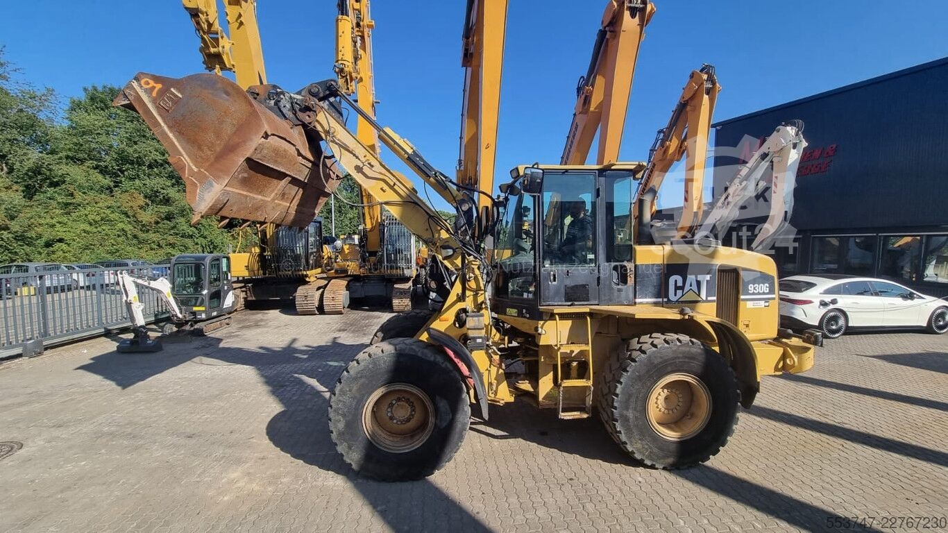 2006 Caterpillar 930G, 20.800 mth, Import Auf Lager in der EU — Foto 5 z 5