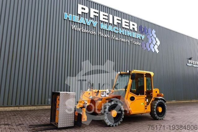 2022 JCB MANIPULÁTOR, 236 mth, Import Auf Lager in der EU — Foto 1 | AMECAR 2022 JCB MANIPULÁTOR, 236 mth, Import Auf Lager in der EU — Foto 1