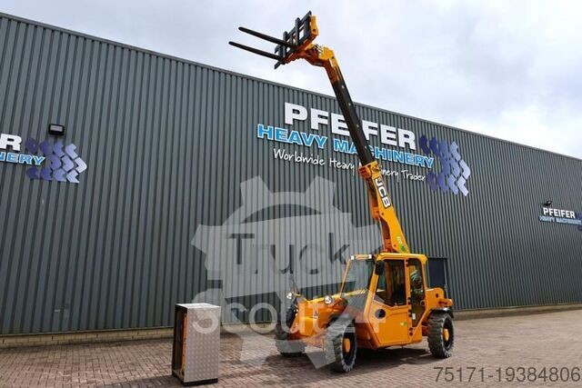 2022 JCB MANIPULÁTOR, 236 mth, Import Auf Lager in der EU — Foto 3 z 5