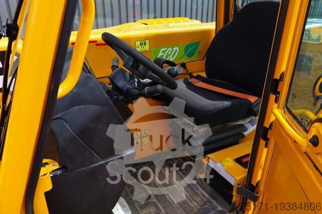 2022 JCB MANIPULÁTOR, 236 mth, Import Auf Lager in der EU — Foto 4 z 5
