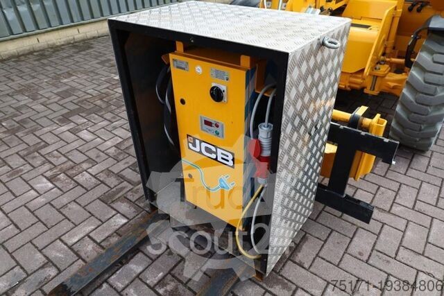 2022 JCB MANIPULÁTOR, 236 mth, Import Auf Lager in der EU — Foto 5 z 5