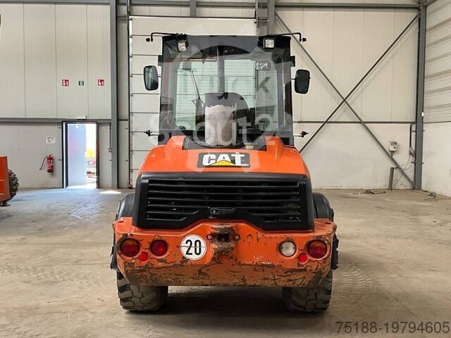 2009 Caterpillar 908 H, 7.754 mth, Import Auf Lager in der EU — Foto 3 z 5