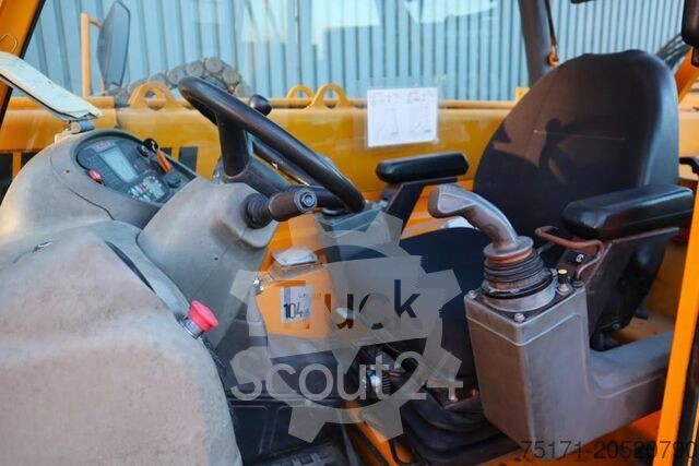 2011 Manitou MANIPULÁTOR, Import Auf Lager in der EU — Foto 4 z 5
