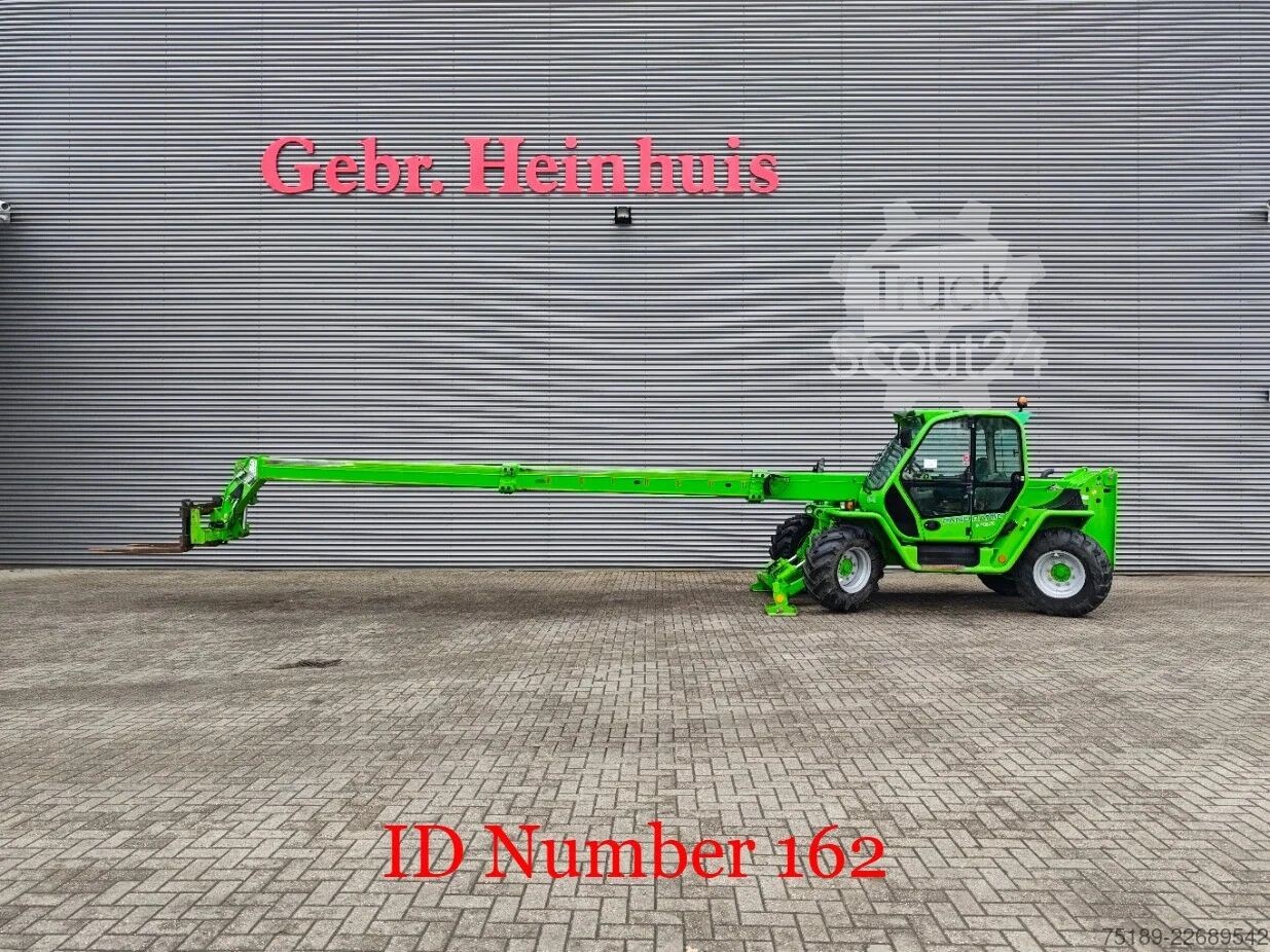 2016 Merlo P38.13 Panoramic, 3.680 mth, Import Auf Lager in der EU — Foto 2 z 5