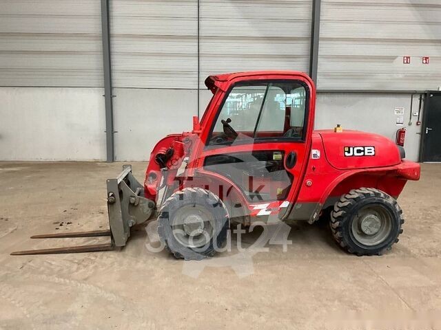 2013 JCB 520-40, 3.825 mth, Import Auf Lager in der EU — Foto 2 z 5