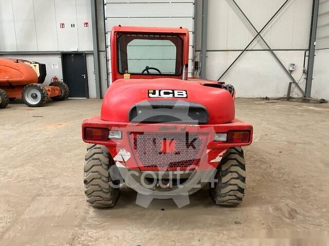 2013 JCB 520-40, 3.825 mth, Import Auf Lager in der EU — Foto 3 z 5
