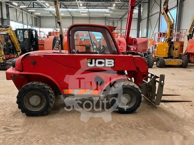 2013 JCB 520-40, 3.825 mth, Import Auf Lager in der EU — Foto 4 z 5