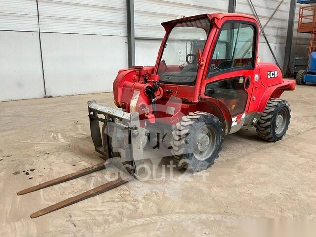 2013 JCB 520-40, 3.825 mth, Import Auf Lager in der EU — Foto 5 z 5