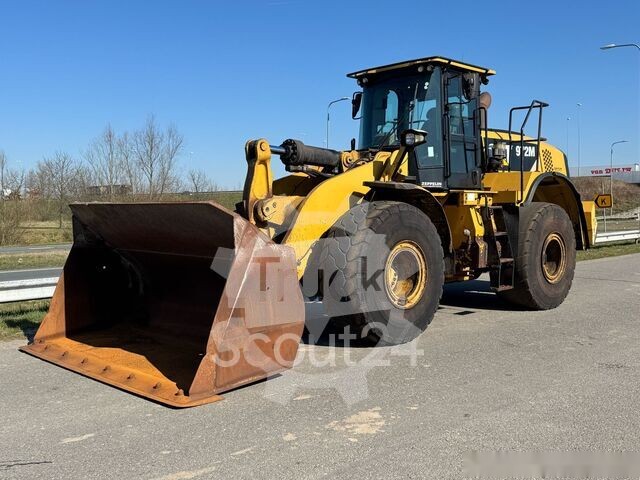 2015 Caterpillar 972M, 18.127 mth, Import Auf Lager in der EU — Foto 2 z 5