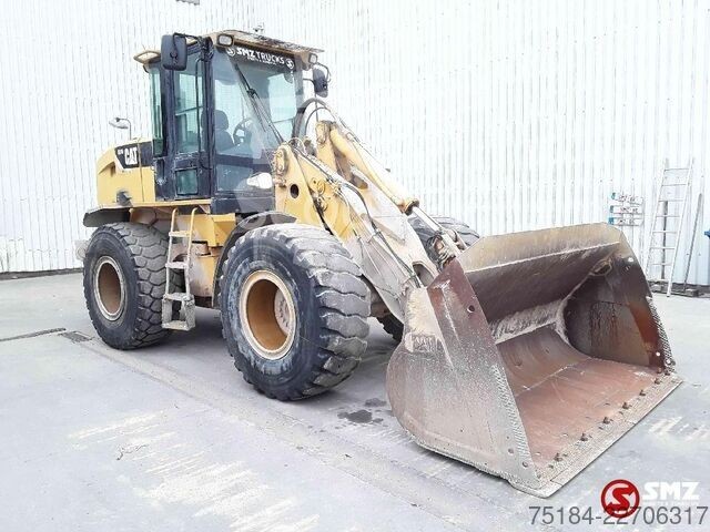 2011 Caterpillar 924 H axle problem, 924 mth, Import Auf Lager in der EU — Foto 1 | AMECAR 2011 Caterpillar 924 H axle problem, 924 mth, Import Auf Lager in der EU — Foto 1