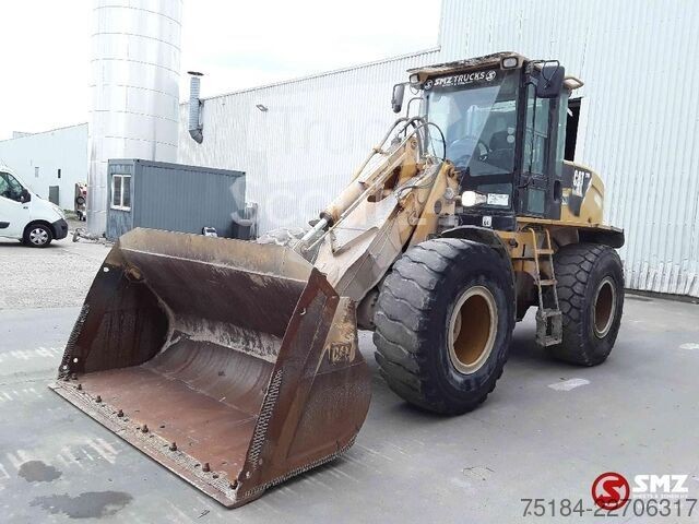 2011 Caterpillar 924 H axle problem, 924 mth, Import Auf Lager in der EU — Foto 2 z 5
