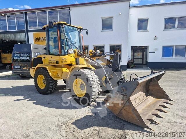 2018 Volvo L30H, 453 mth, Import Auf Lager in der EU — Foto 1 | AMECAR 2018 Volvo L30H, 453 mth, Import Auf Lager in der EU — Foto 1
