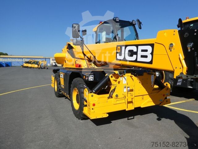 2026 JCB MANIPULÁTOR, 20 mth, Import Auf Lager in der EU — Foto 2 z 5
