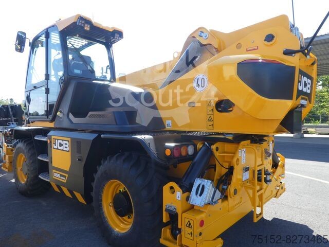 2026 JCB MANIPULÁTOR, 20 mth, Import Auf Lager in der EU — Foto 3 z 5