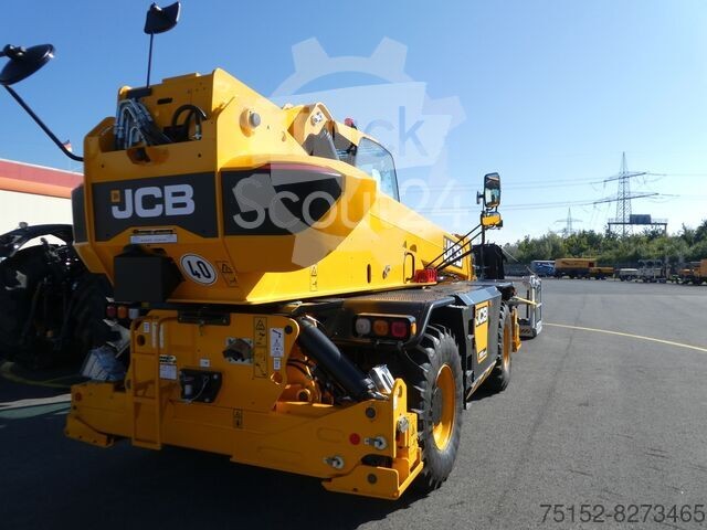 2026 JCB MANIPULÁTOR, 20 mth, Import Auf Lager in der EU — Foto 4 z 5