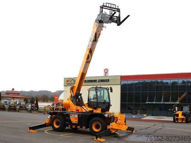 2026 JCB MANIPULÁTOR, 20 mth, Import Auf Lager in der EU — Foto 5 z 5