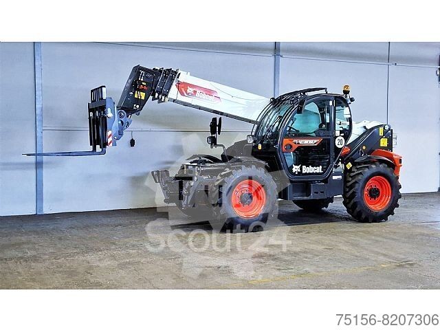 2026 Bobcat MANIPULÁTOR, Import Auf Lager in der EU — Foto 1 | AMECAR 2026 Bobcat MANIPULÁTOR, Import Auf Lager in der EU — Foto 1