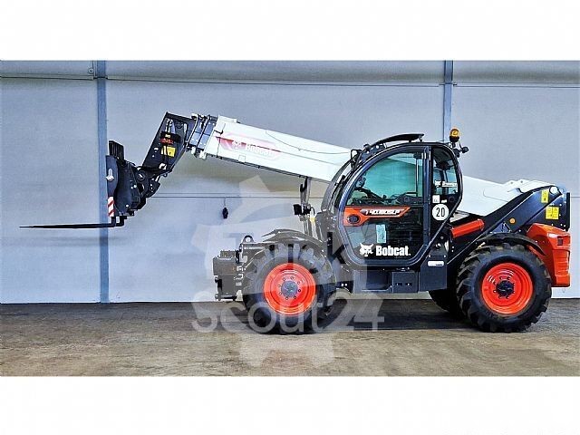 2026 Bobcat MANIPULÁTOR, Import Auf Lager in der EU — Foto 2 z 5