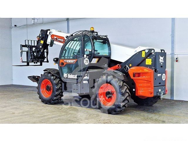 2026 Bobcat MANIPULÁTOR, Import Auf Lager in der EU — Foto 3 z 5