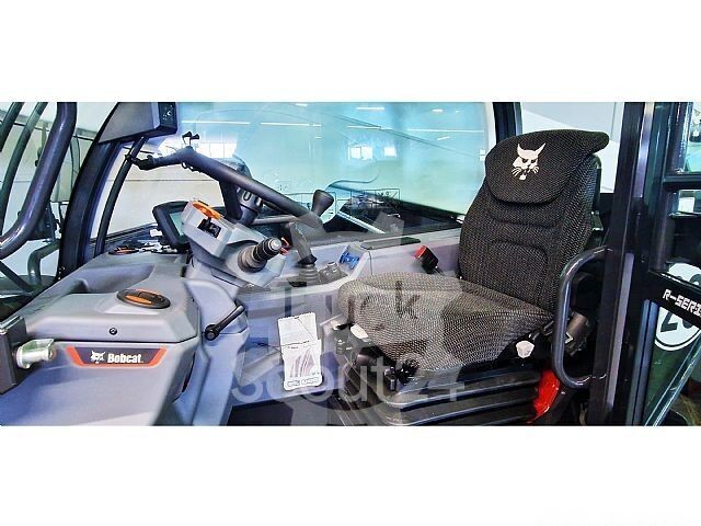 2026 Bobcat MANIPULÁTOR, Import Auf Lager in der EU — Foto 4 z 5