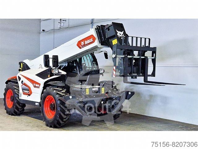 2026 Bobcat MANIPULÁTOR, Import Auf Lager in der EU — Foto 5 z 5