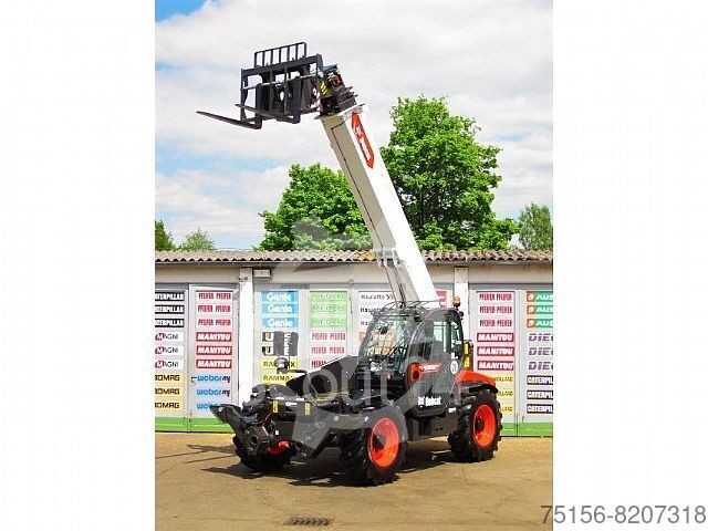 2026 Bobcat MANIPULÁTOR, Import Auf Lager in der EU — Foto 2 z 5