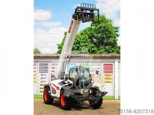2026 Bobcat MANIPULÁTOR, Import Auf Lager in der EU — Foto 3 z 5
