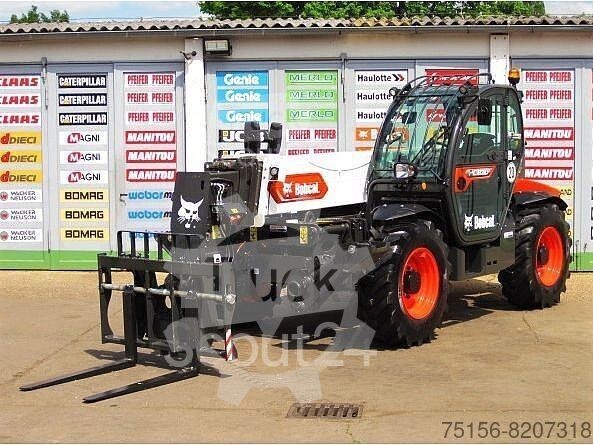 2026 Bobcat MANIPULÁTOR, Import Auf Lager in der EU — Foto 4 z 5
