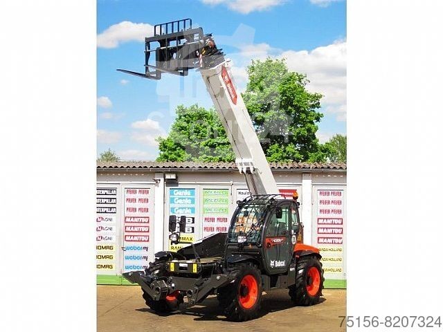 2026 Bobcat MANIPULÁTOR, Import Auf Lager in der EU — Foto 3 z 5
