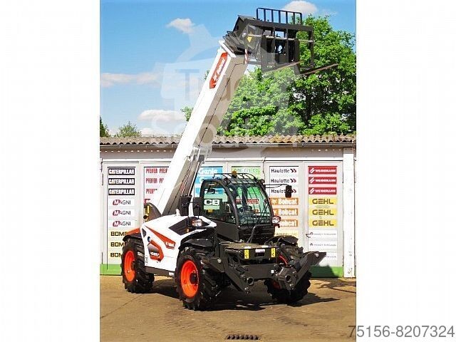 2026 Bobcat MANIPULÁTOR, Import Auf Lager in der EU — Foto 4 z 5
