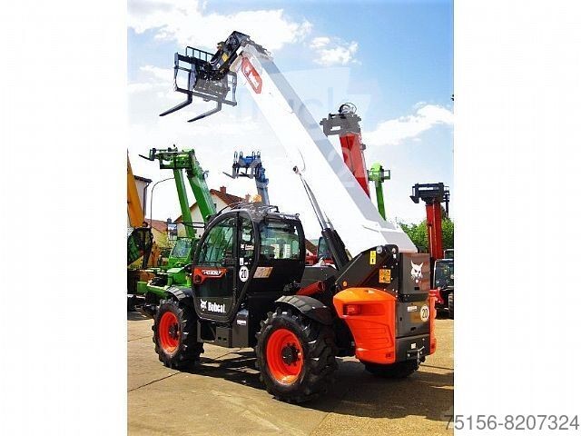 2026 Bobcat MANIPULÁTOR, Import Auf Lager in der EU — Foto 5 z 5