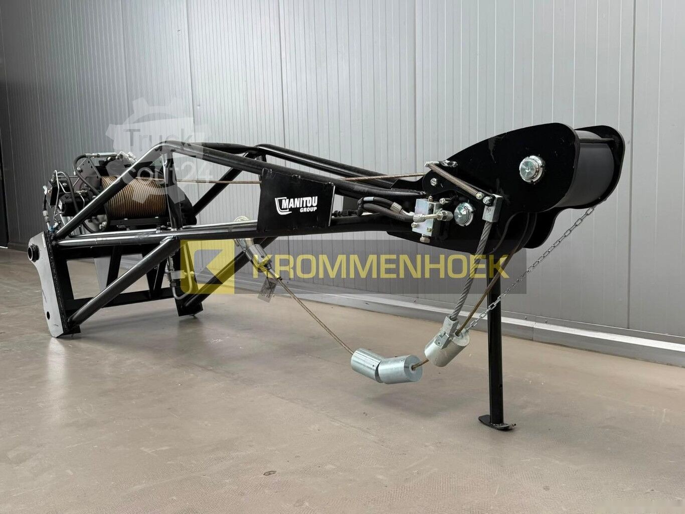 2024 Manitou PT 1500, Import Auf Lager in der EU — Foto 2 z 5