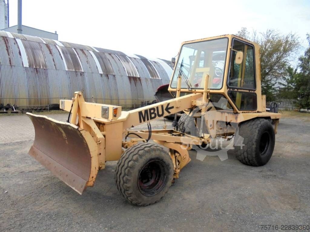 1981 Mbu G 3, 1.020 mth, Import Auf Lager in der EU — Foto 2 z 5