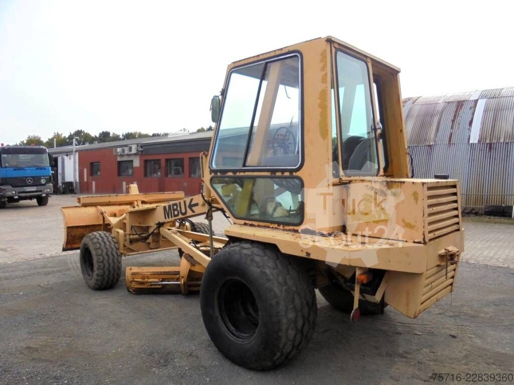 1981 Mbu G 3, 1.020 mth, Import Auf Lager in der EU — Foto 3 z 5