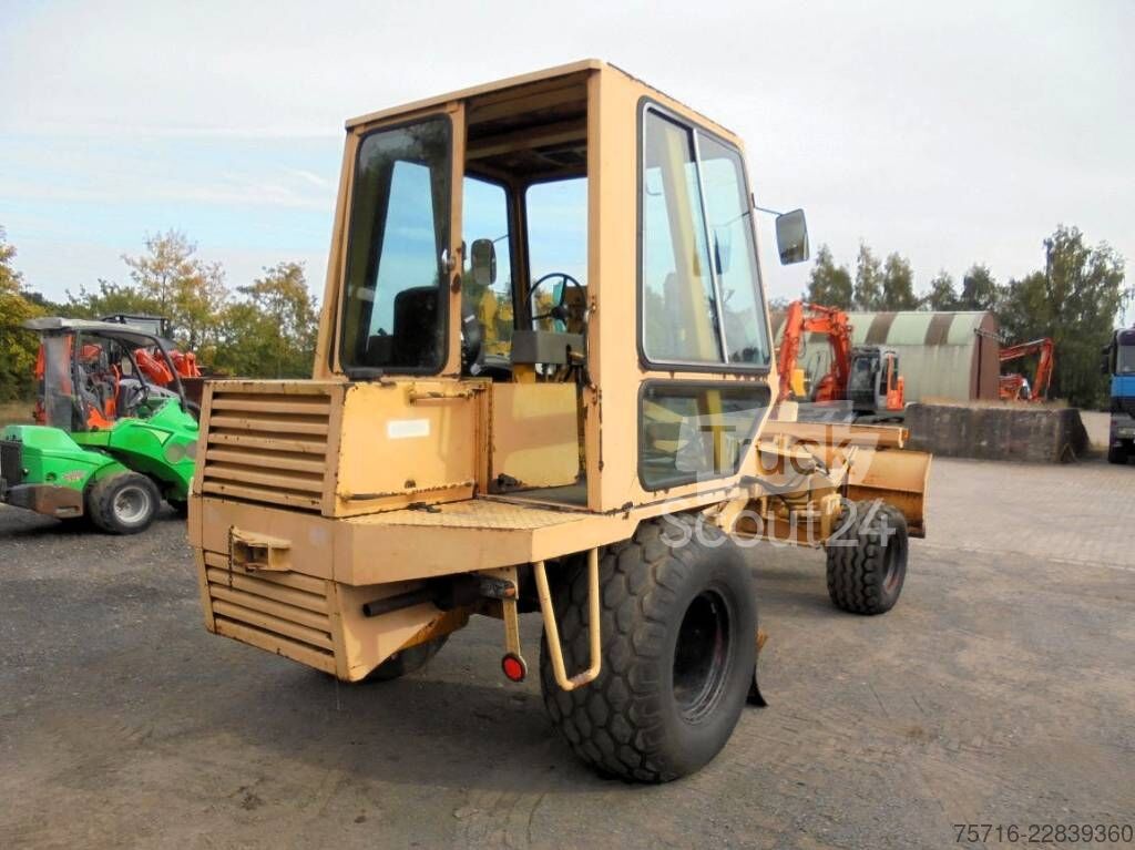 1981 Mbu G 3, 1.020 mth, Import Auf Lager in der EU — Foto 4 z 5